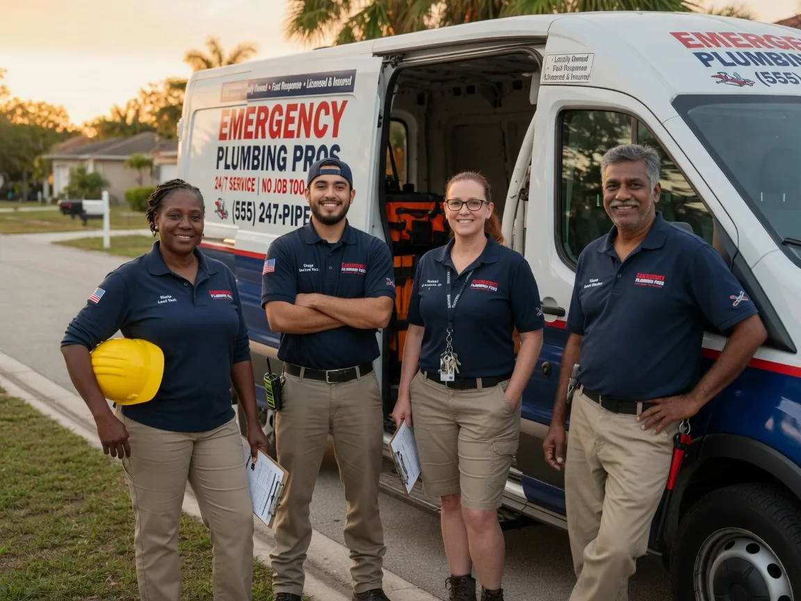 Emergency Plumber company in East Boston, MA